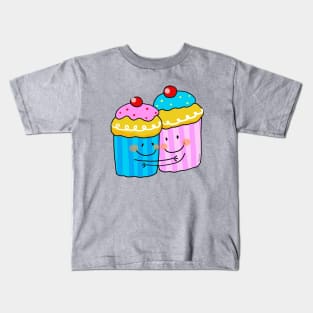 sweet cupcakes Kids T-Shirt